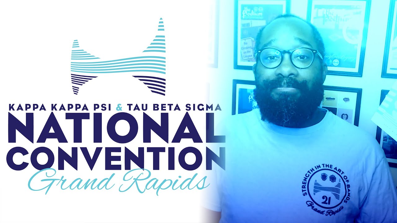 How To Design A National Convention Event Brand Identity