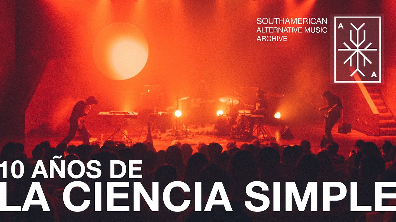 10 Años de La ciencia simple en GAM, 2024 (Full concert)