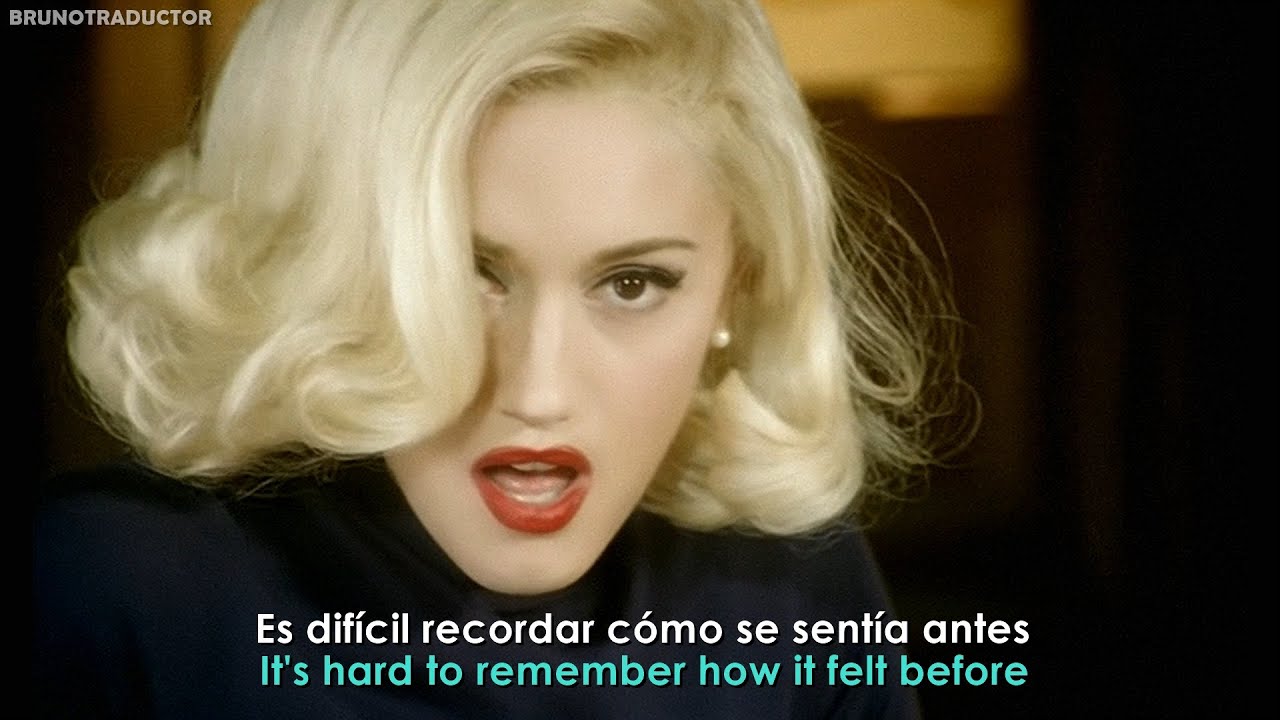 Gwen Stefani - Cool // Lyrics + Espa&ntilde;ol // Video Official