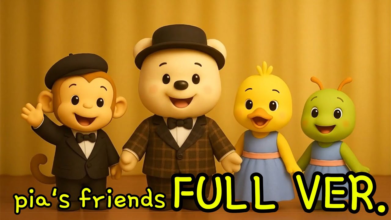 🎵 Noriteng’s Fun English Play 🌳 FULL Version – Learn A to Z with Forest Friends! 🎶✨