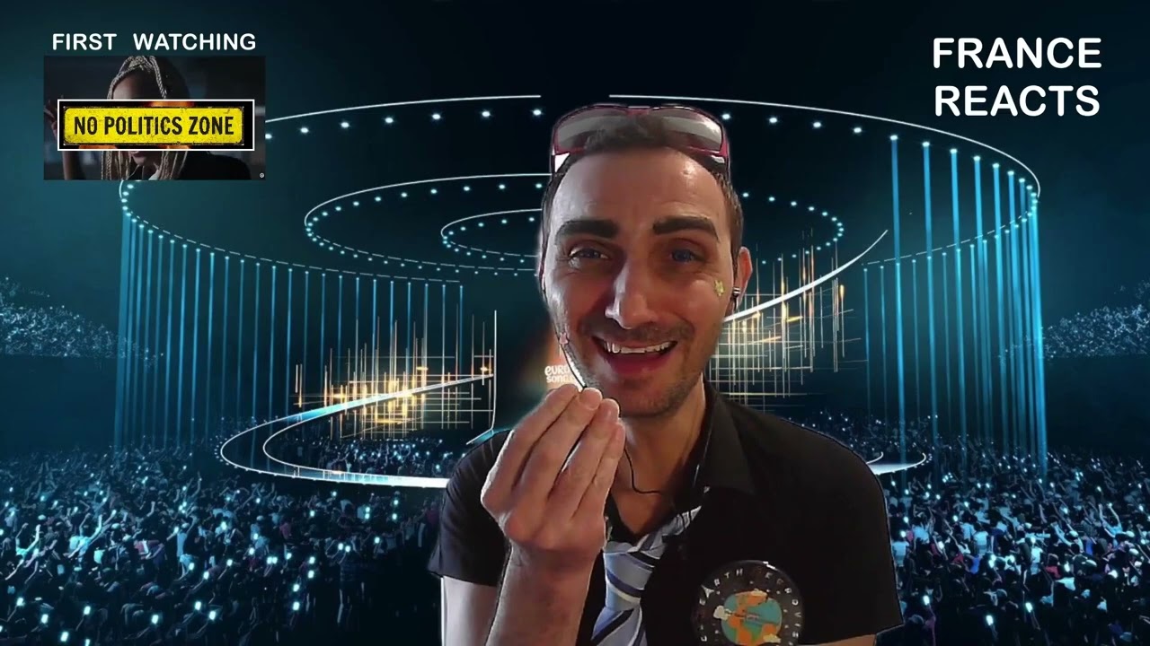 🌏 EUROVISION VIENNA 2026 - FRANCE REACTS : FRANCE 🌎