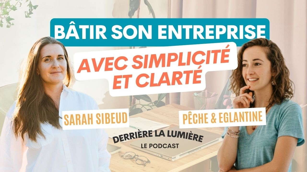 La liberté d’avoir le choix avec Sarah Sibeud