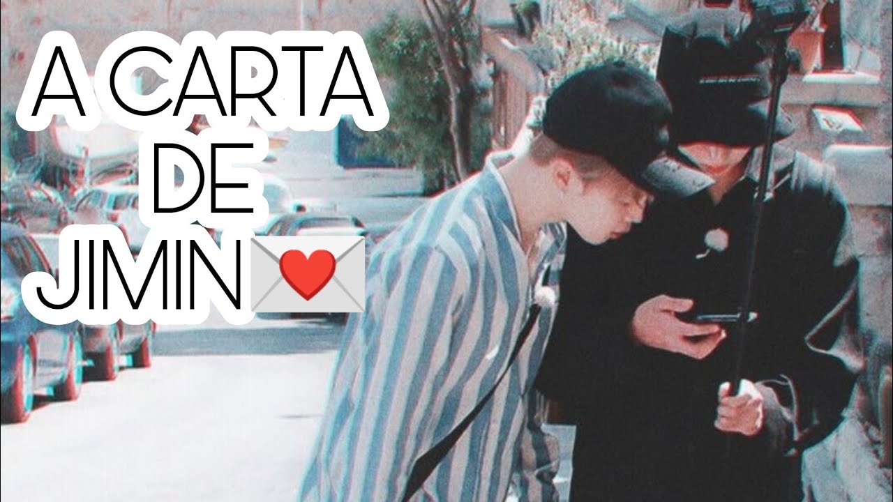 FILME JIKOOK - A CARTA DE JIMIN💌