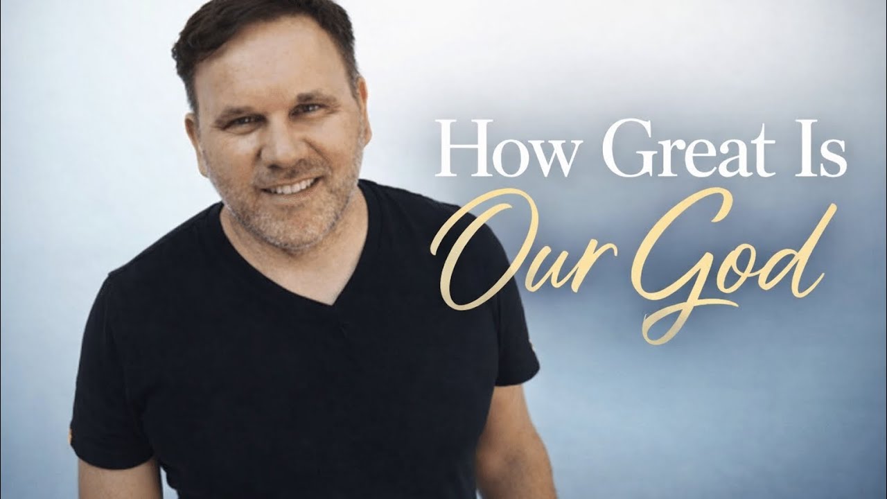 How Great Is Our God - Matt Redman style ( energetic worship song)