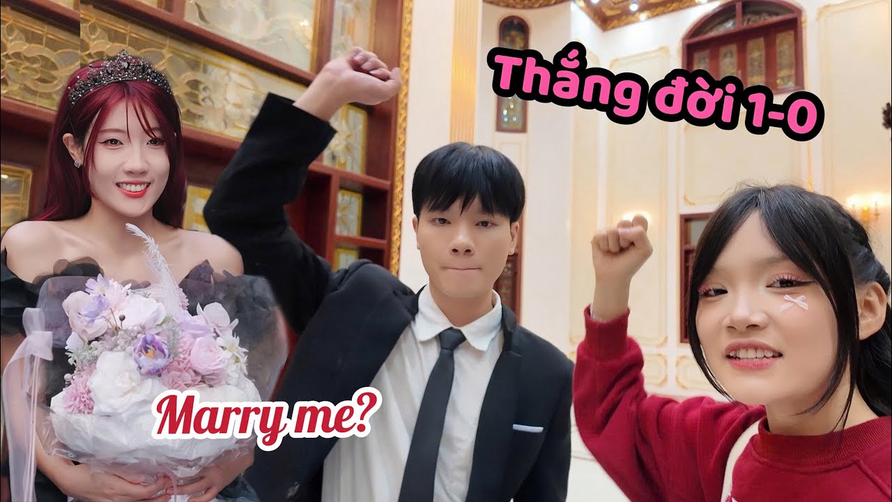 Tuna Lee Giải Cứu Thành Công Và Được Yến Tỏ Tình | Chàng Vệ Sĩ Của Em – Phần 3 | Kim Hoài Vlogs