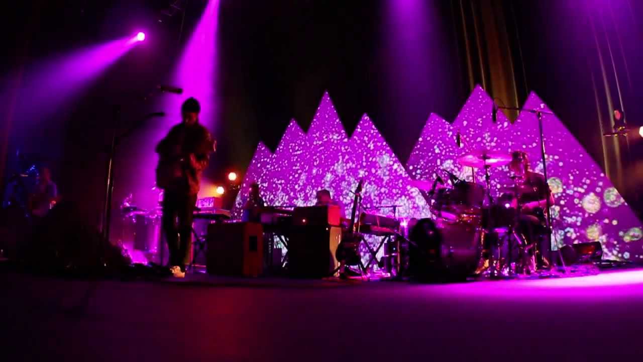 Portugal. The Man - Modern Jesus / Got It All / When The War Ends (Live At The Fox Theater 7/13/13)