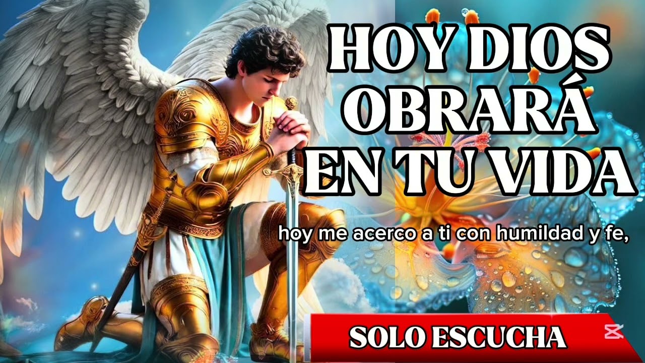 TU MILAGRO LLEGARÁ HOY.👉 Sígueme para más mensajes y comenta “CREO”.