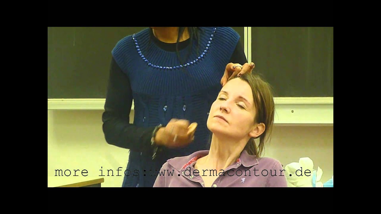 Permanent Make up Training, Makeup Workshop at Derma Contour Int. Beauty Academy