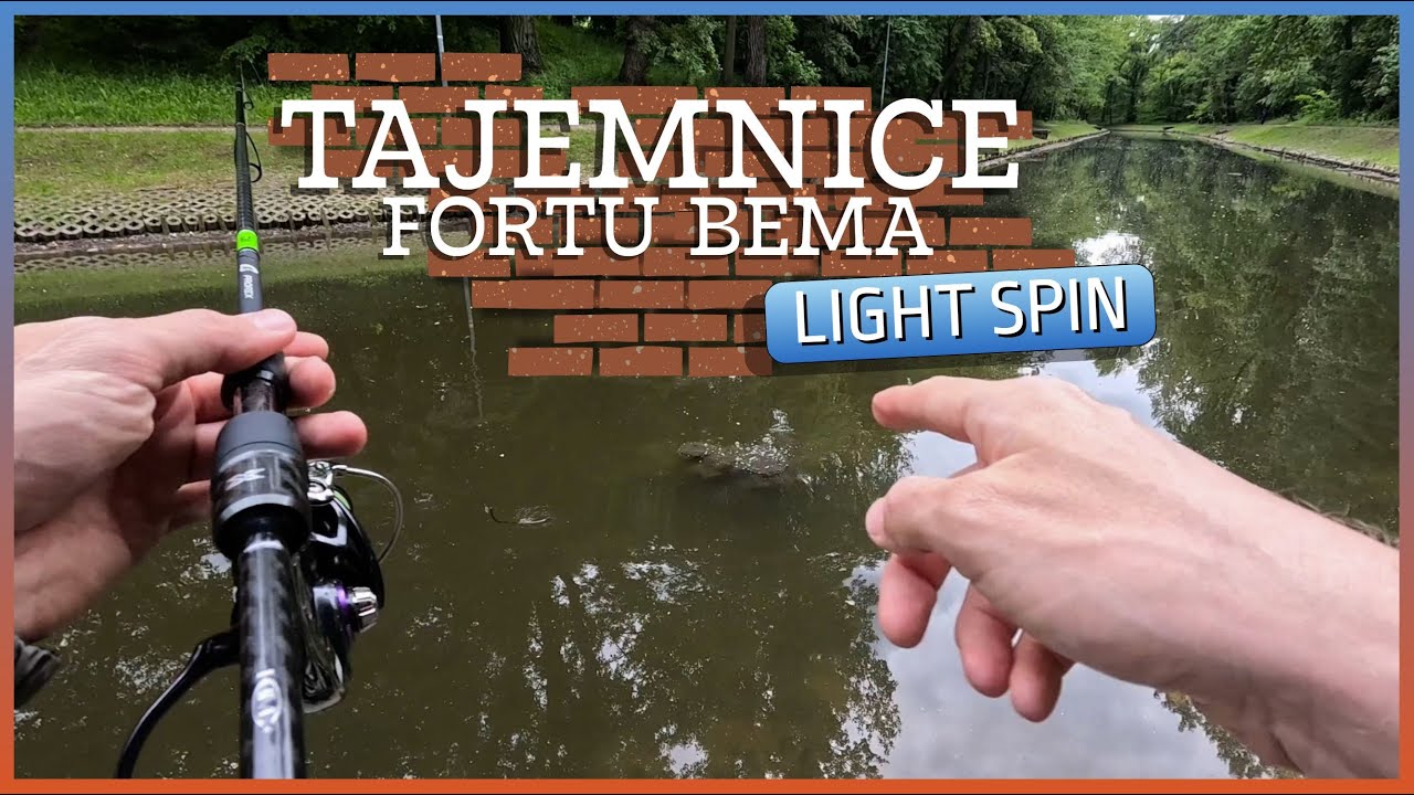 🐊 ZMASOWANY ATAK SZCZUPAKÓW na FORT BEMA – COŚ dużego czekało W FOSIE! 🏰 - LIGHT SPIN; ODC. 13