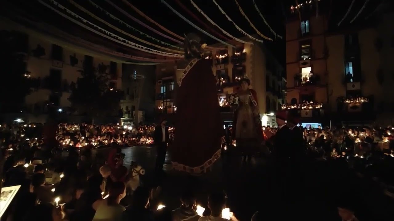 Ball de les Espelmes | Festes del Tura 2024
