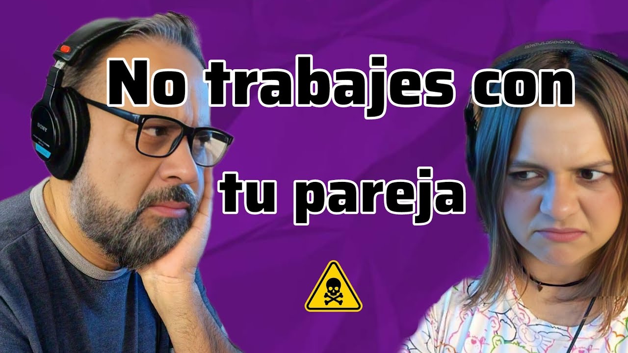 Trabajar con tu pareja suena bonito… hasta que lo intentas 😅 EPISODIO 20 👥 NOSOTROS LOS PÉREZ 