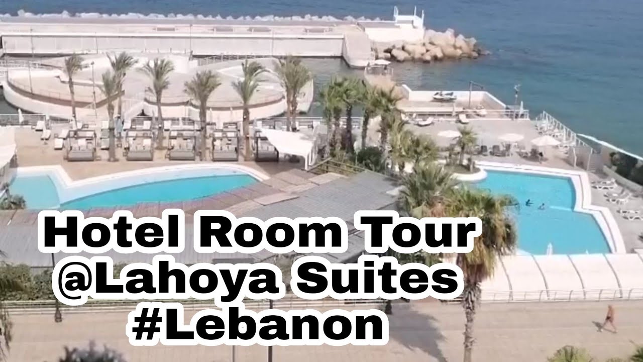 LAHOYA SUITES ROOM TOUR