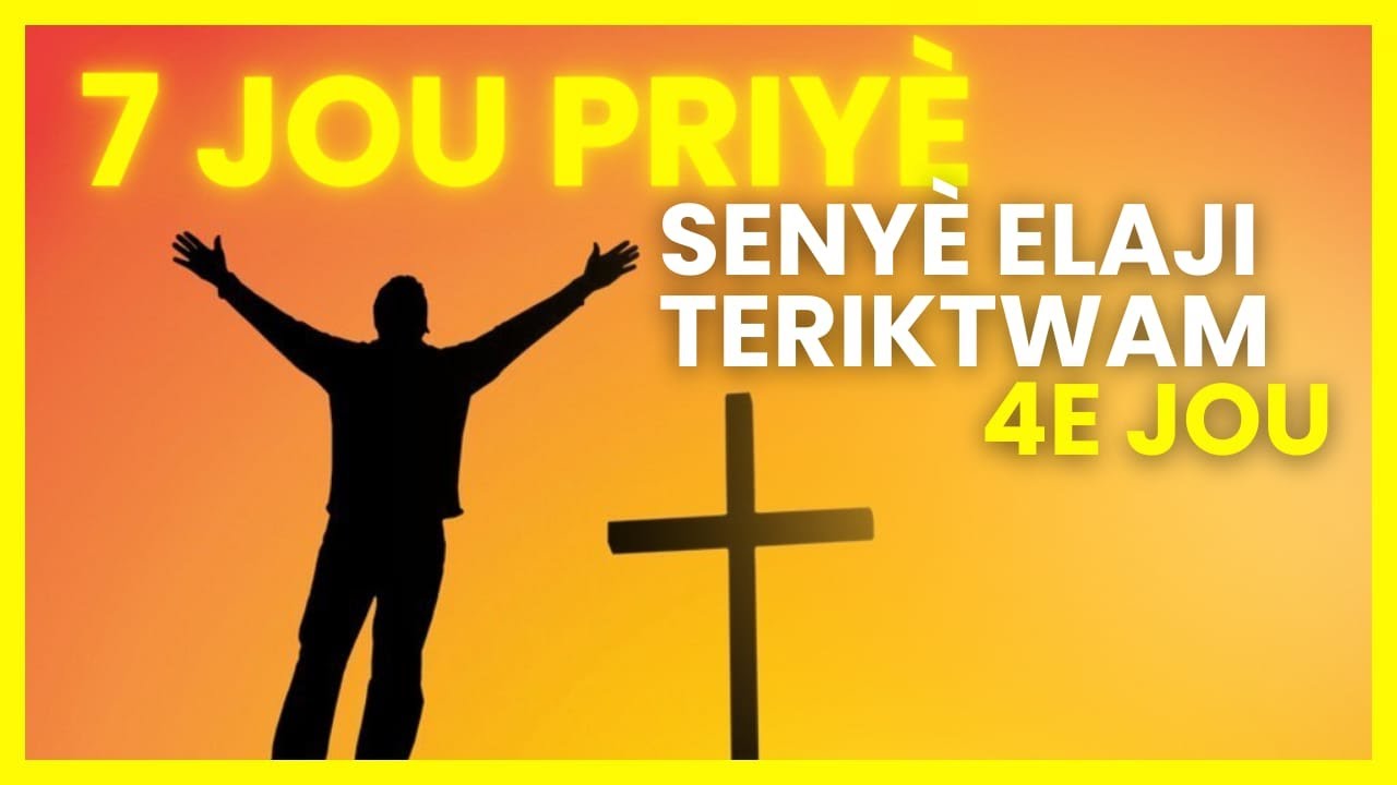 Yon semèn priyè pou antre nan mwa Fevriye a an dife// Jou 05;;