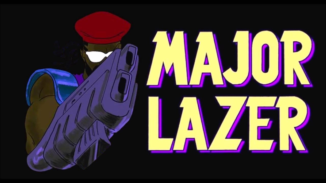 Spooky Dookie (Woahfox Remix ) - Major Lazer