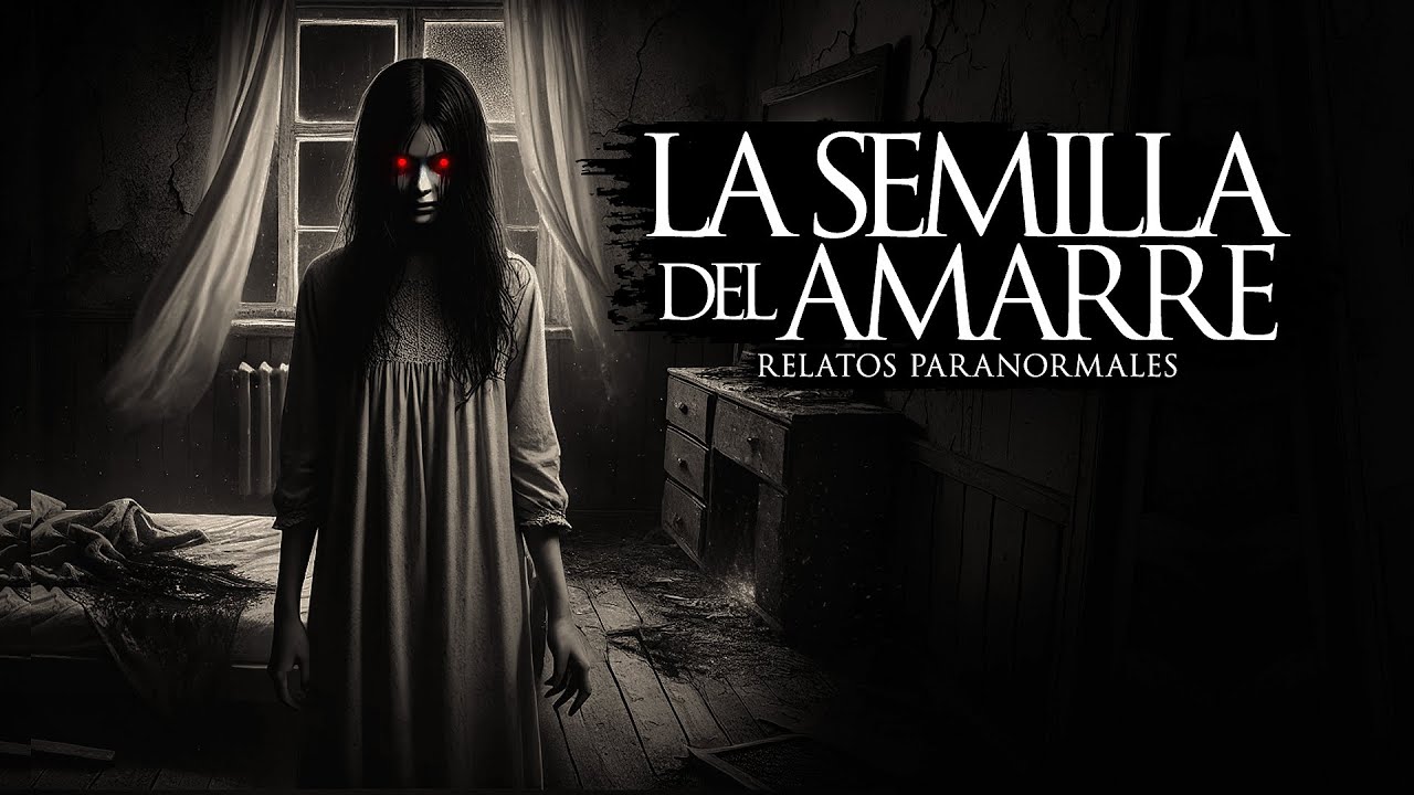 LA SEMILLA DEL AMARRE MALDITO (RELATOS DE TERROR Y BRUJERÍA)