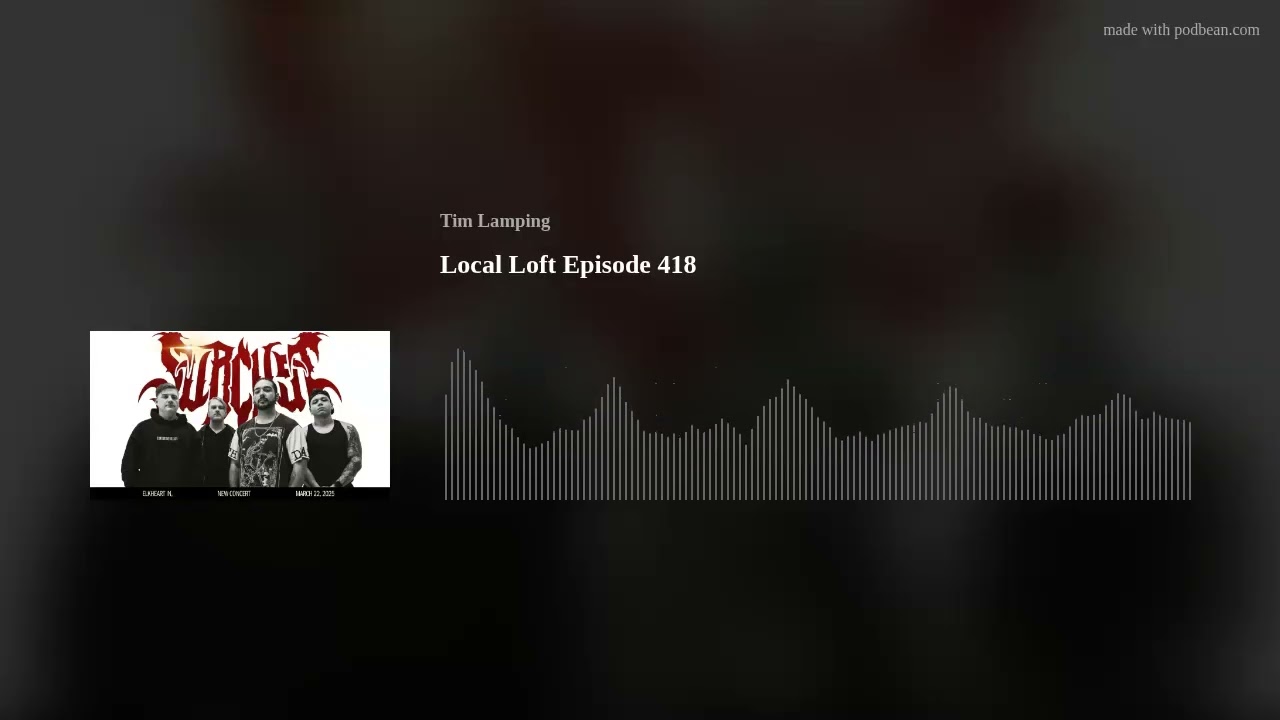 Local Loft Episode 418