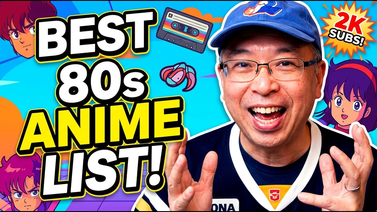 History Of Fan Anime 202 MyAnimeList 1988 S1 Best Must Watch Animes