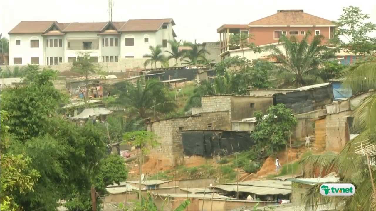Côte d'Ivoire : La vie dans les quartiers précaires d'Abidjan