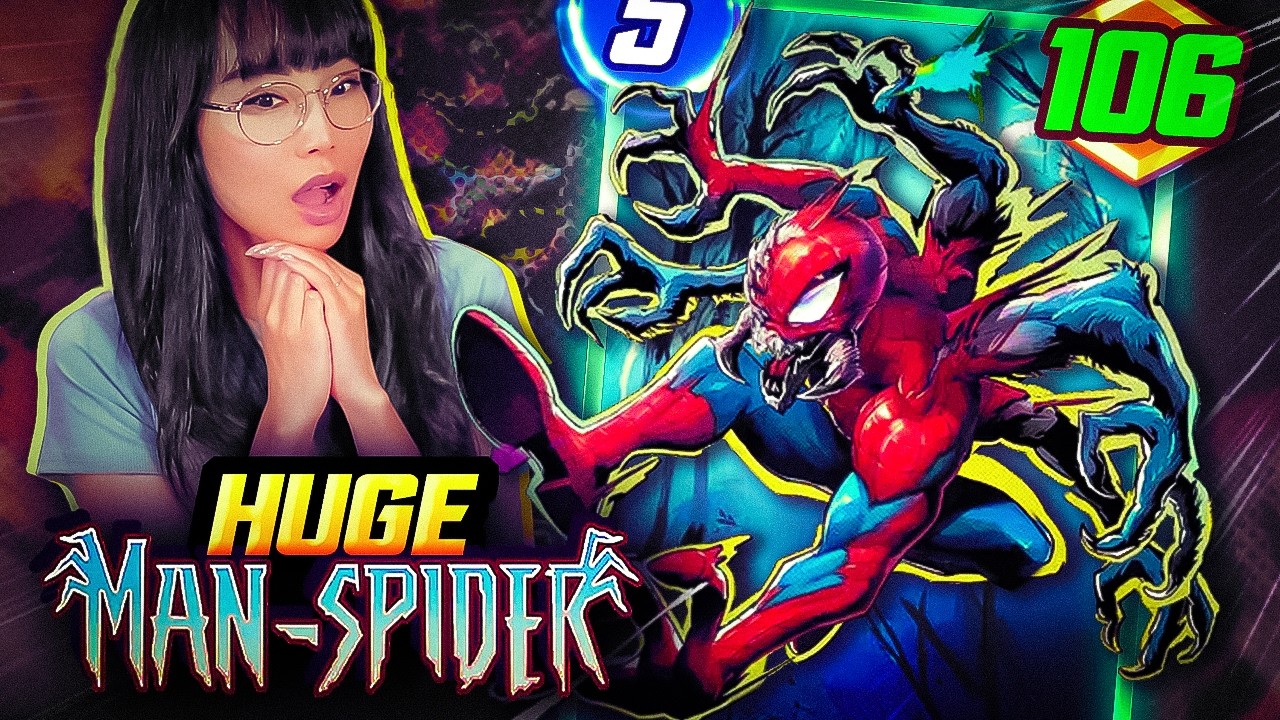 This might be the MOST FUN card of the season... (plus it's BROKEN with Phoenix Force 😬)