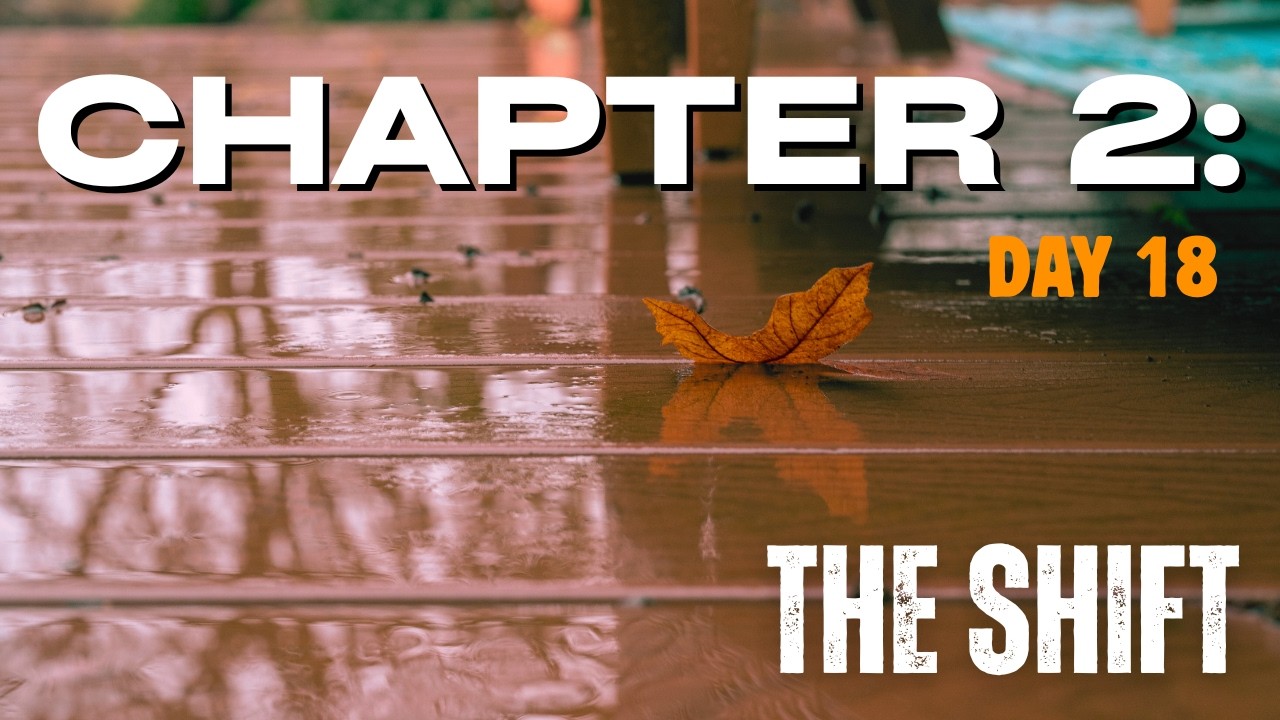 THE SHIFT: DAY 18 | I've been selling myself short!