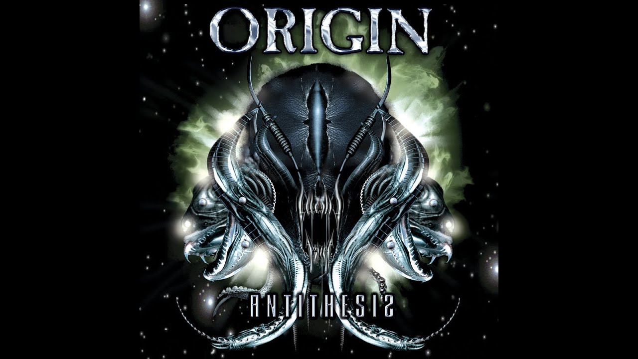 Origin - The Aftermath Lyrics - Death Metal Tuesday