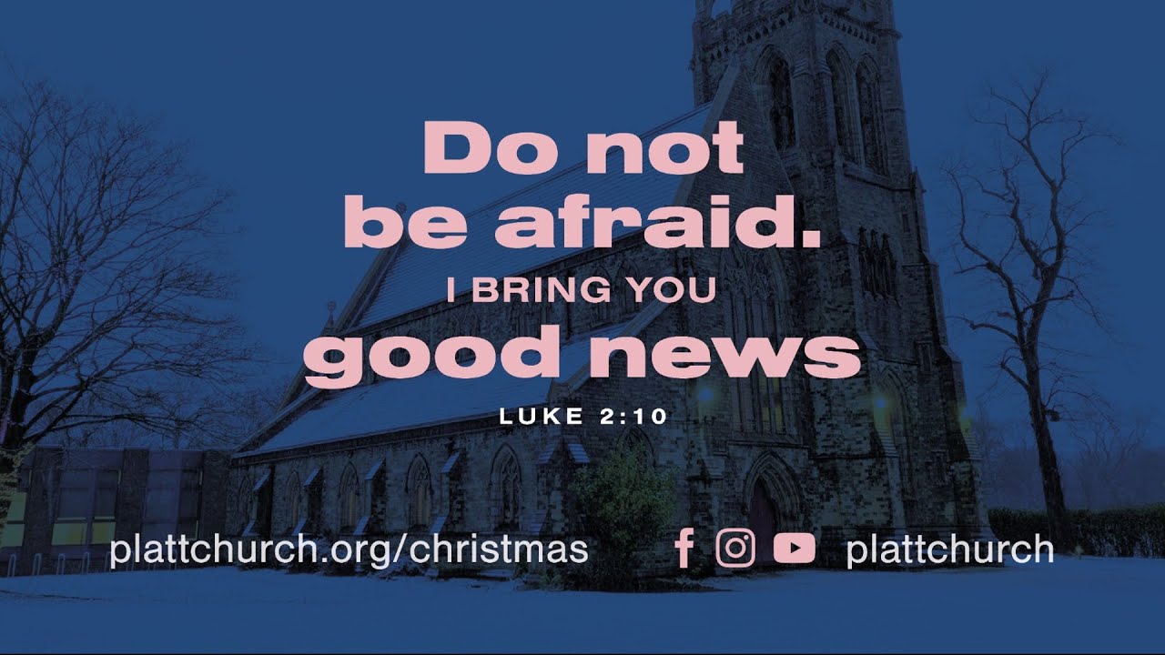 Holy Trinity Platt | Carol Service | 14 December 2025 | 6pm