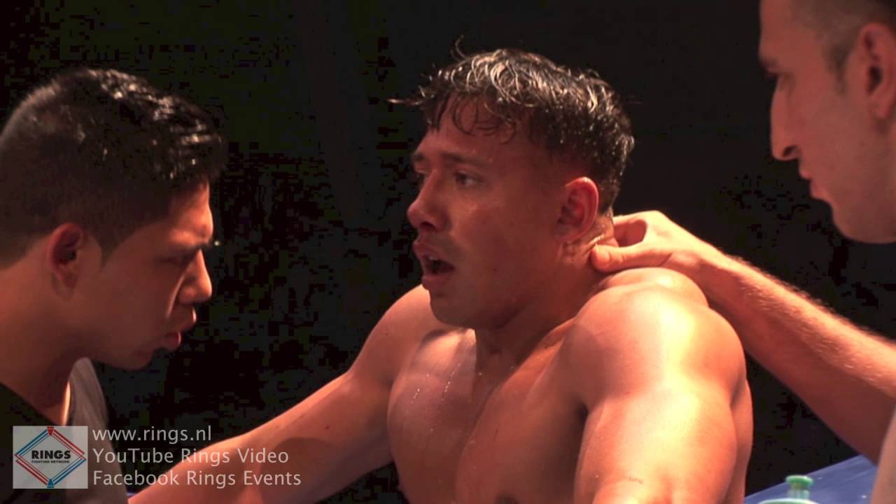 RingsVideo Amstelveen Daniel Sidabutar Vs. Ramiro Perez