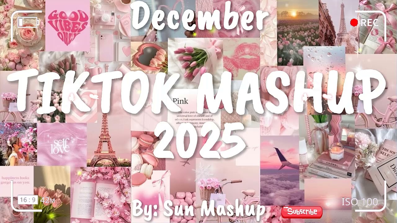 Tiktok Mashup December 💖2025💖 (Not Clean)