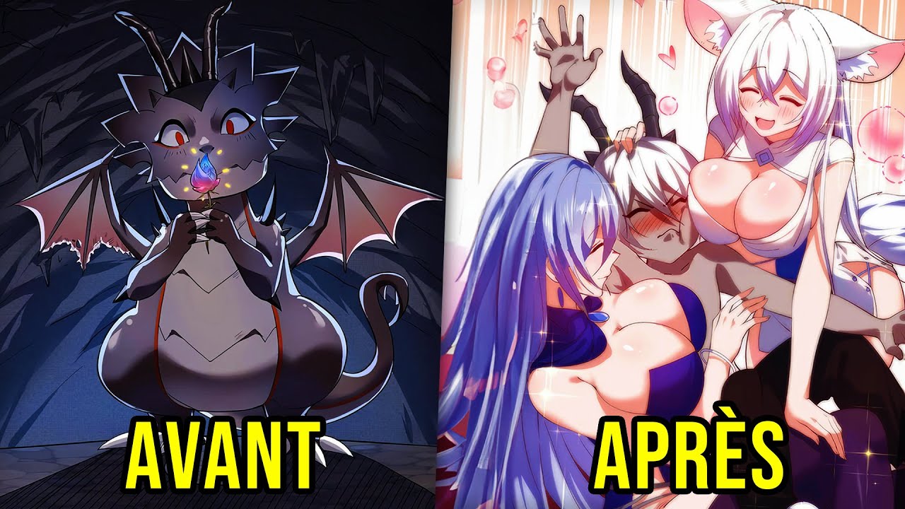 Il Est Réincarné En Dragon Noir Avec Un Système De Séduction (2)
