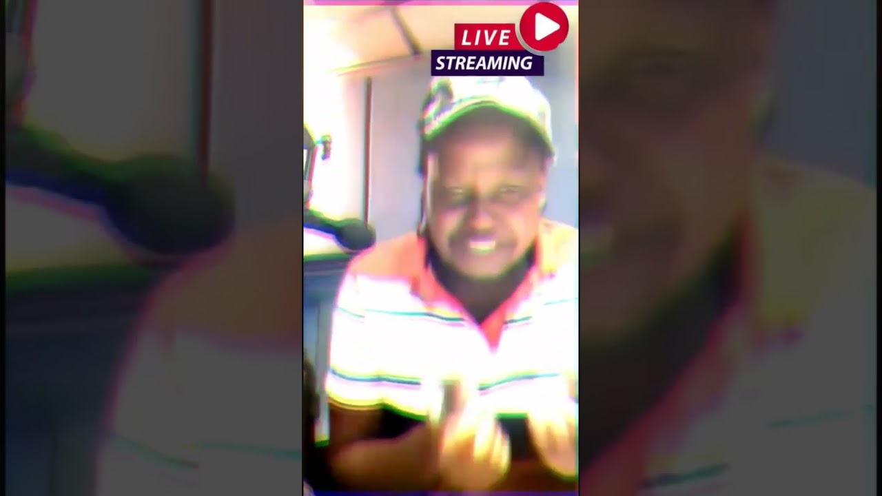 Tjinaa Kauapirura Live on Omurari fm radio