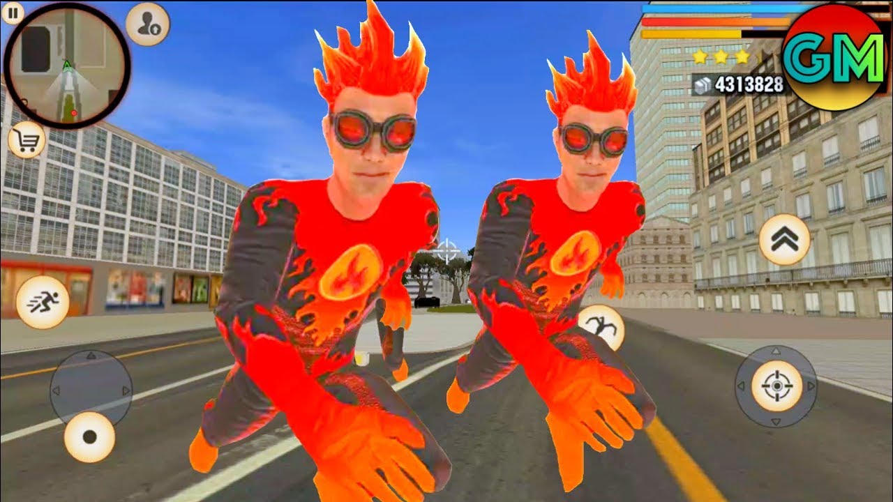 Flame Hero #1 New Game | by Naxeex Publishing | Android GamePlay FHD