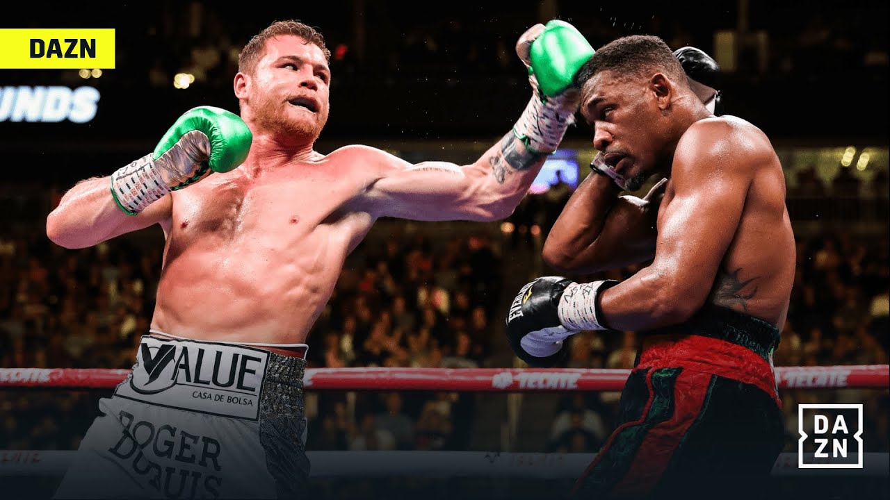 Canelo vs. Jacobs: A Behind-the-Scenes Look