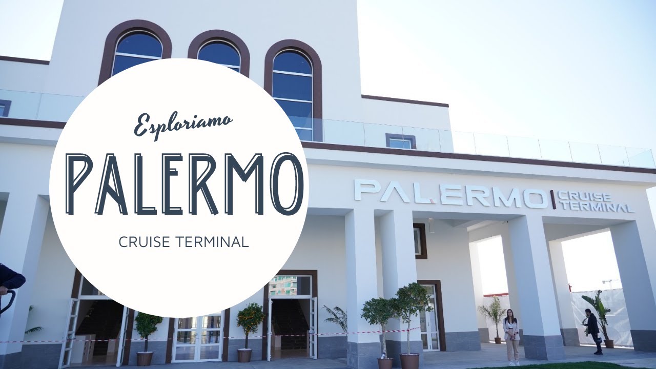 Palermo Cruise Terminal