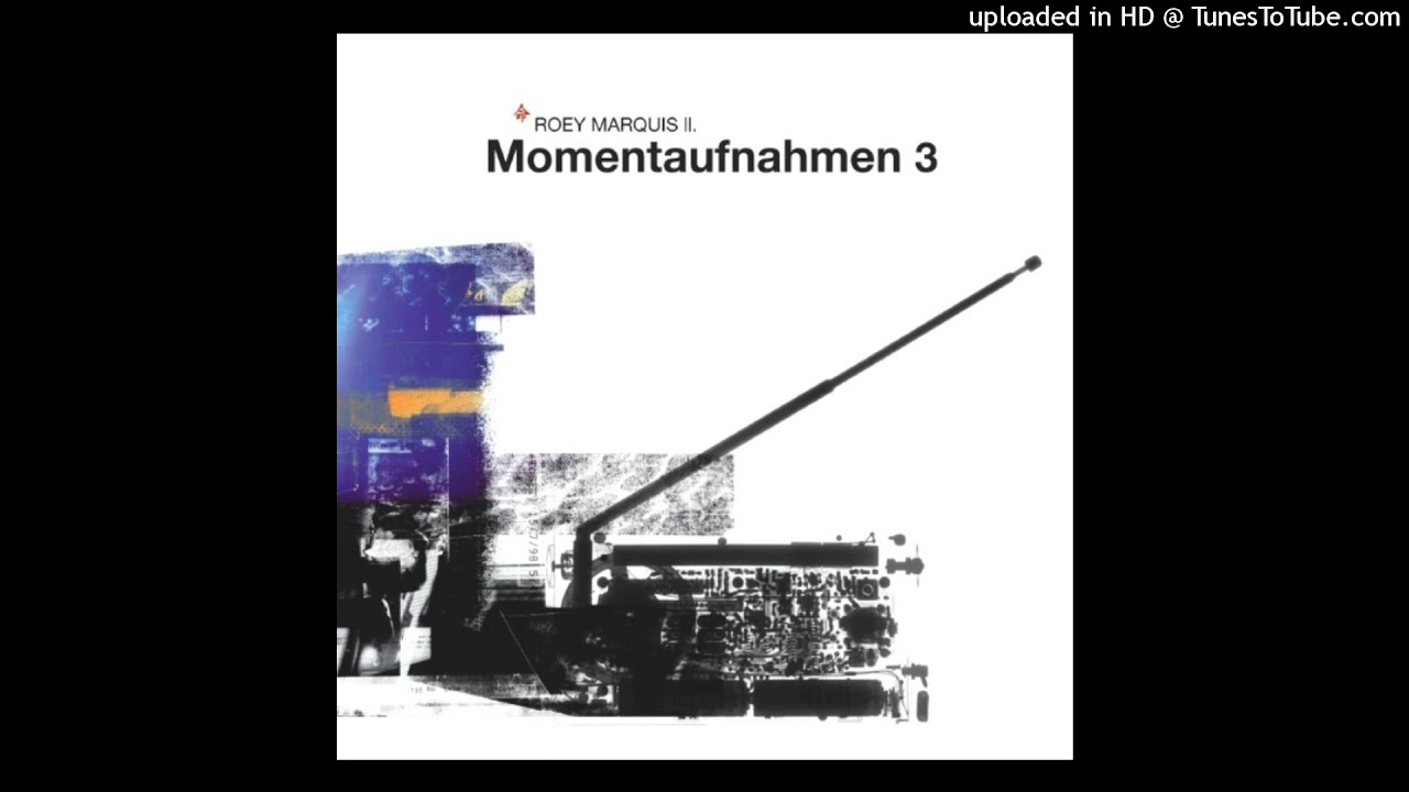 Roey Marquis II. - Manchmal Bestimmung (feat. Nazz'n Tide)