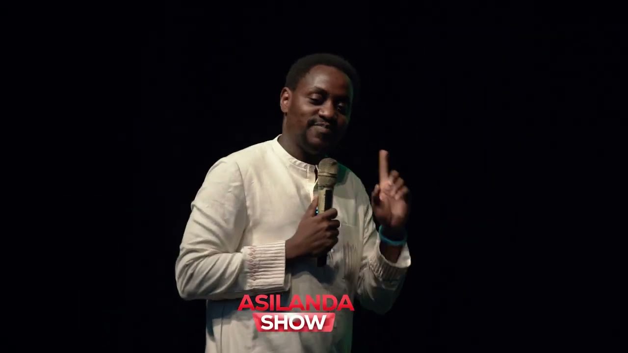 Le plus dur ce n'est pas de rêver… Dr Dia Ibrahim Samba Mody | Asilanda Show