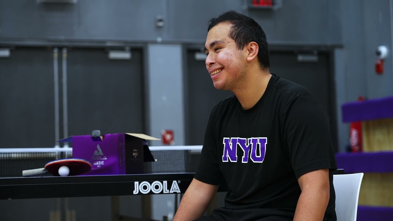 NYU Table Tennis: Prepping for Nationals