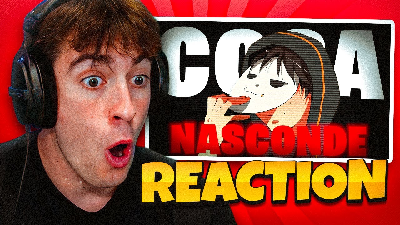REAGISCO alla STORIA dell'UOMO dietro la MASCHERA!! (TheLoneGamer)