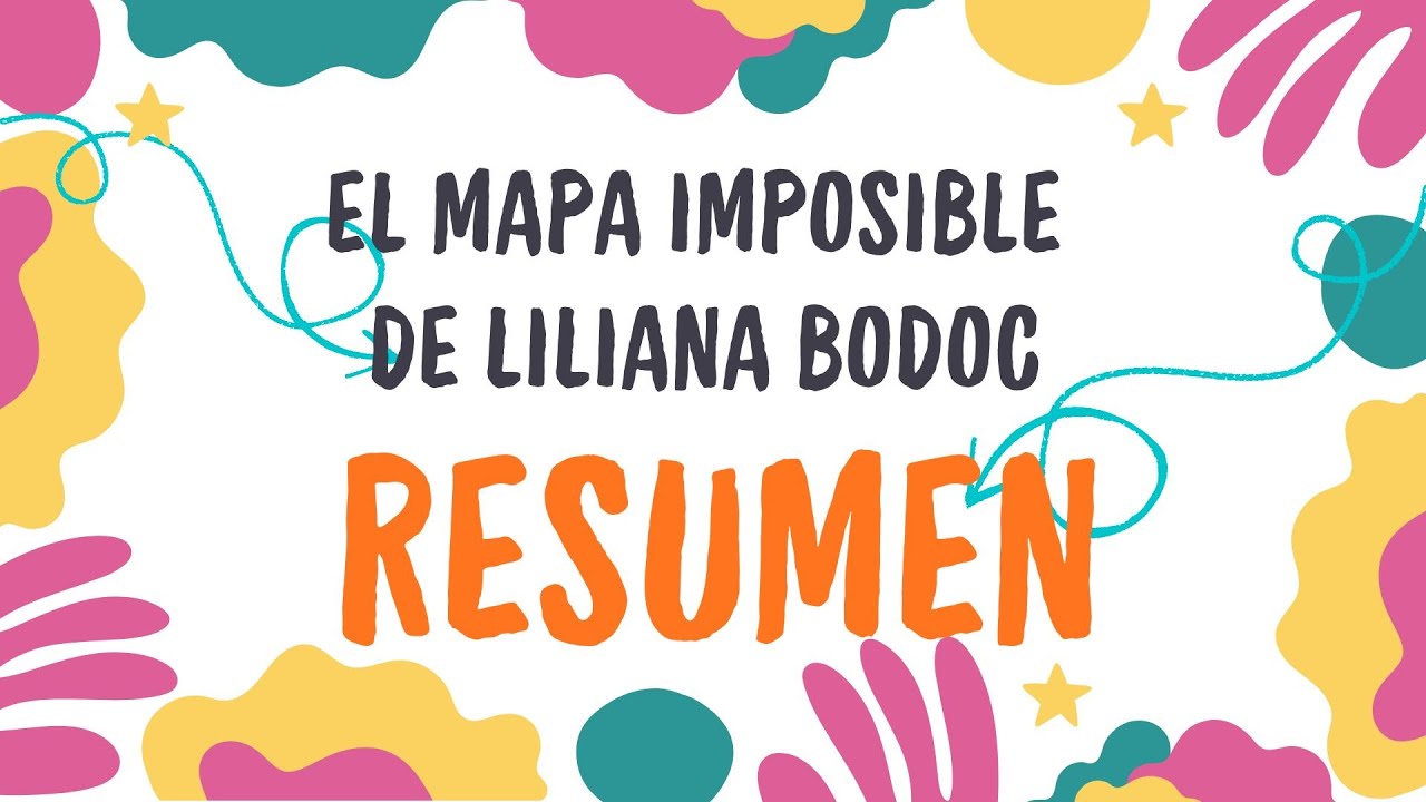 El mapa imposible de Liliana Bodoc
