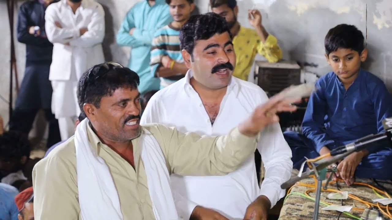 Je Chahna Ey Milay Jannat By Habib Rafiq Qasida Go