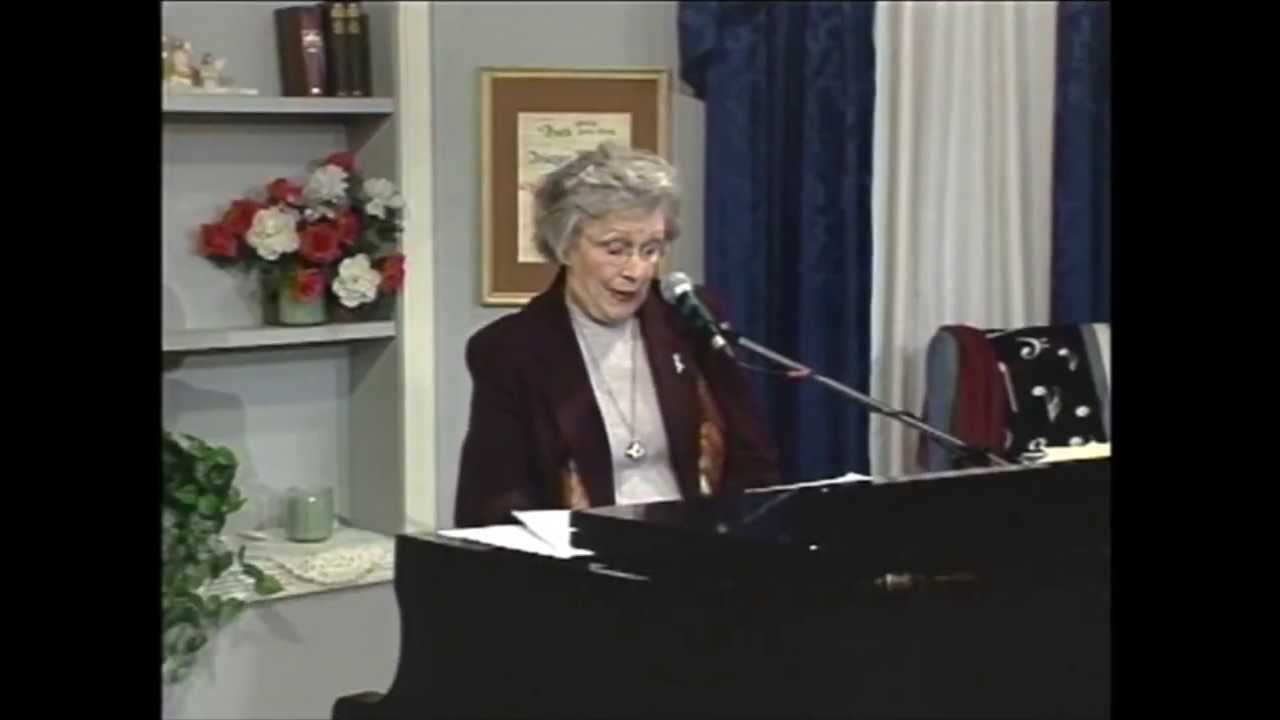 Master, the Tempest Is Raging - Martha Reed Garvin