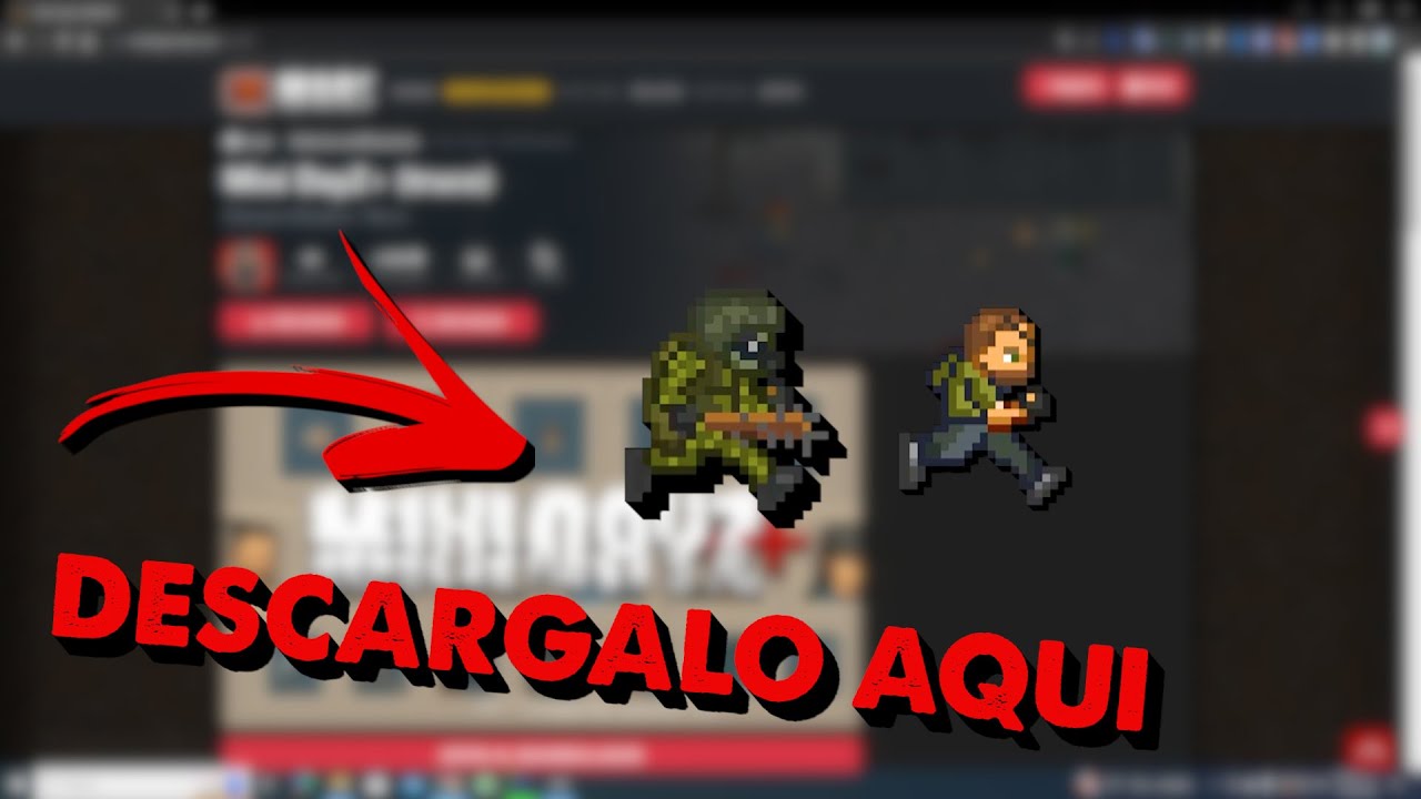 Todas las versiones de MINIDAYZ GRATIS en este sitio web ¡¡ 👌👌😎 PLUS/4.1/SPECIAL...