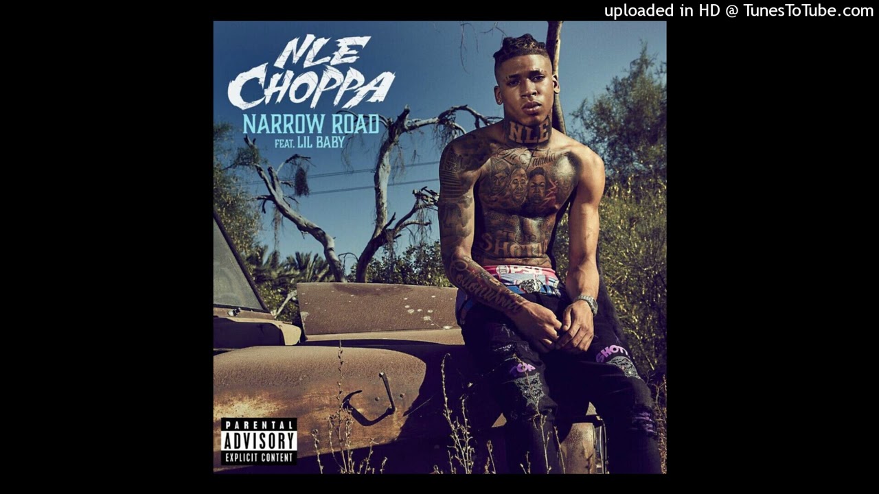 NLE Choppa - Narrow Road feat. Lil Baby [Official Music Video]