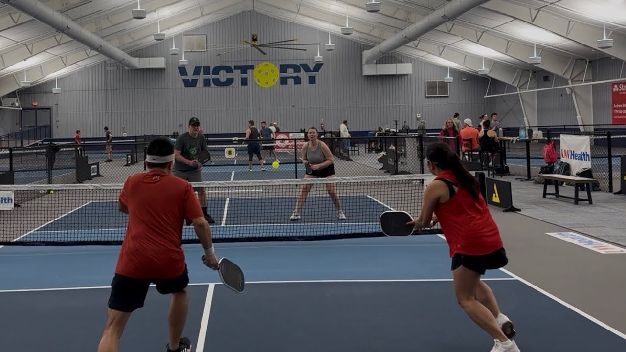 Valentine’s Pickleball Tournament 2026