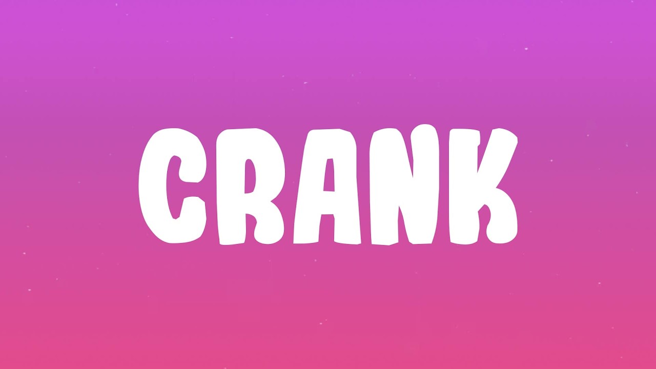 Slayyyter - CRANK