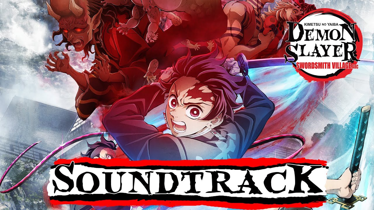 Demon Slayer: Swordsmith Village Arc Soundtrack | Season 3 OST Compilation