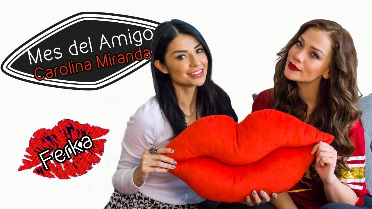 Mes del Amigo {Carolina Miranda}