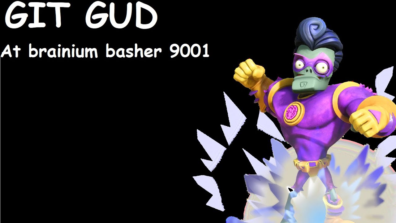 Как добиться успеха в Brainium Basher 9001