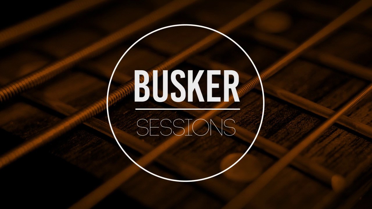 John Winston Performs Talking About a Revolution - Busker Sessions