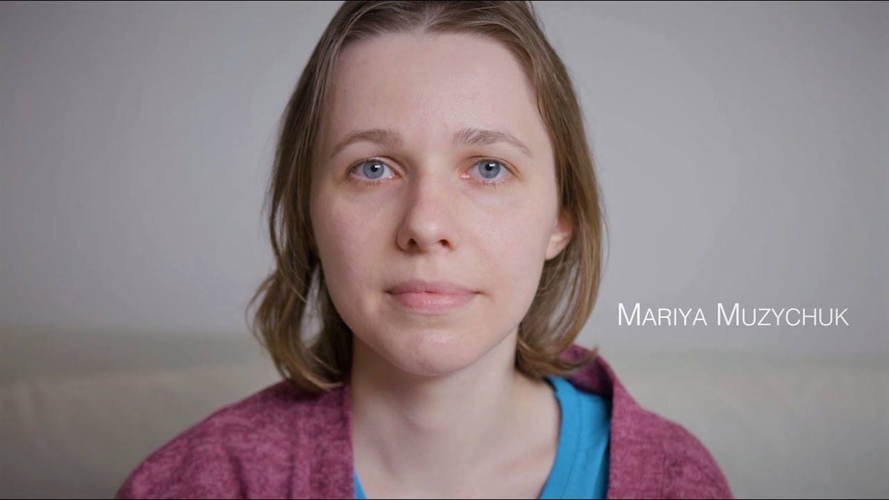 Meet Mariya Muzychuk