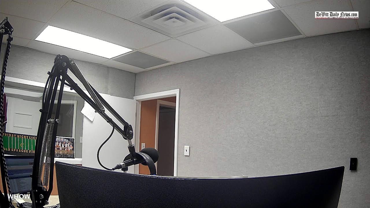 WHOW Morning News and Sports 3-3-26